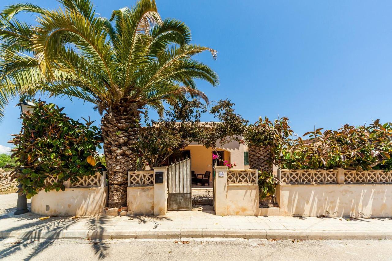 Casa Mediterranea Santanyí Exteriör bild
